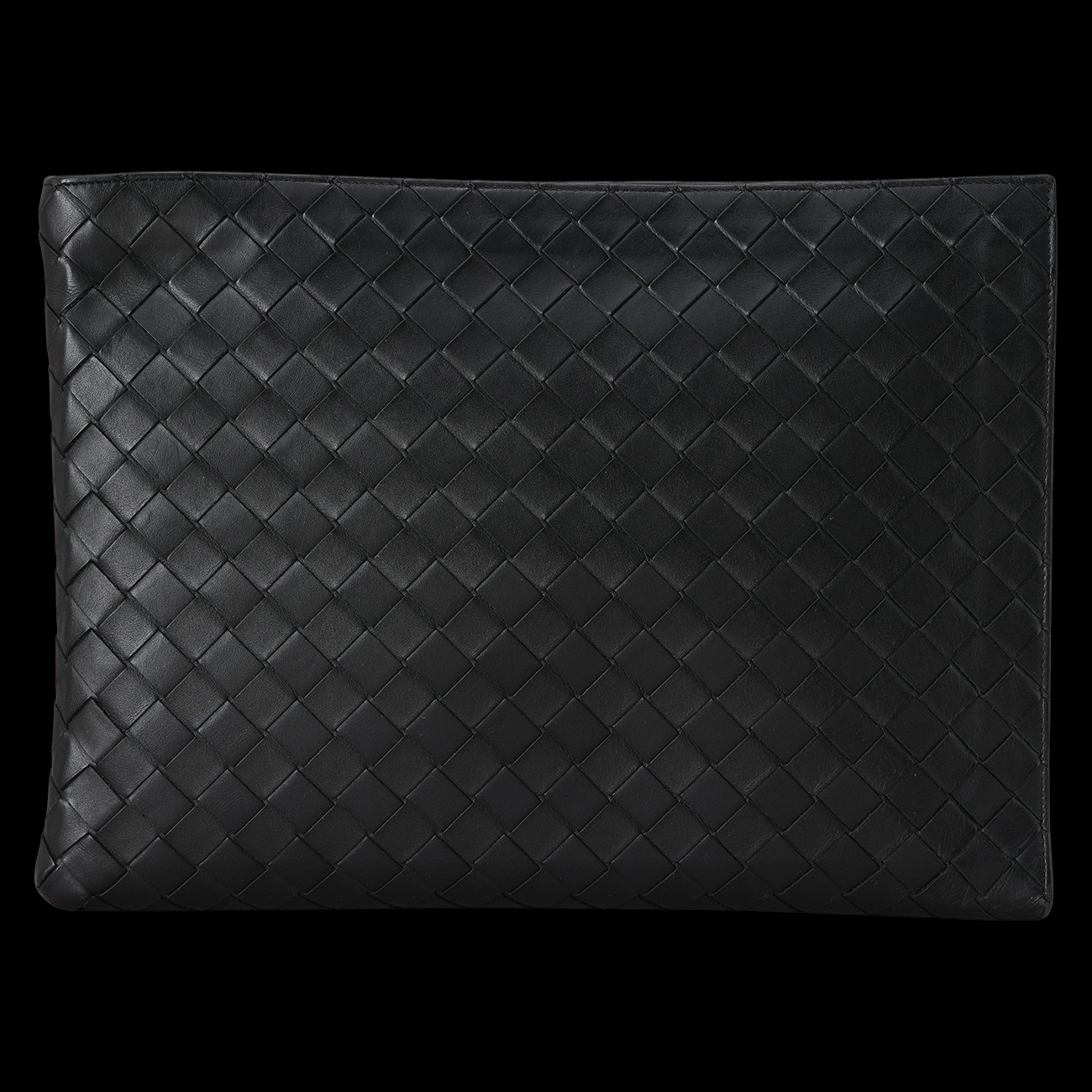 BOTTEGA VENETA(USED)보테가베네타 인트레치아토 클러치